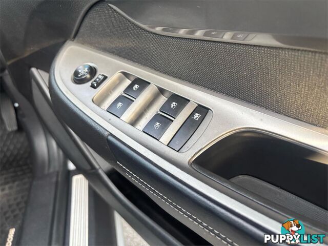 2016 HOLDEN COMMODORE EVOKE VFII 4D SPORTWAGON