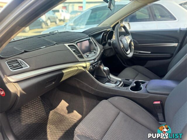 2016 HOLDEN COMMODORE EVOKE VFII 4D SPORTWAGON