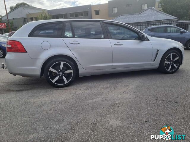 2016 HOLDEN COMMODORE EVOKE VFII 4D SPORTWAGON