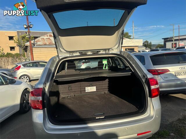 2016 HOLDEN COMMODORE EVOKE VFII 4D SPORTWAGON