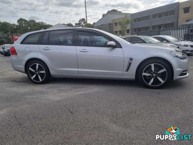 2016 HOLDEN COMMODORE EVOKE VFII 4D SPORTWAGON