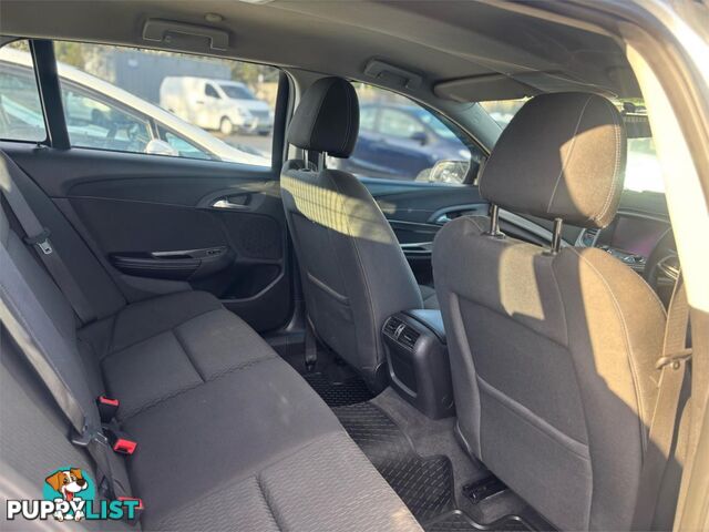 2016 HOLDEN COMMODORE EVOKE VFII 4D SPORTWAGON