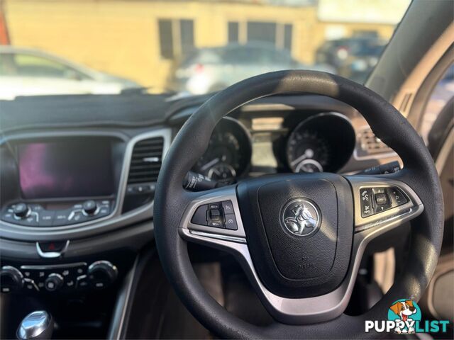 2016 HOLDEN COMMODORE EVOKE VFII 4D SPORTWAGON
