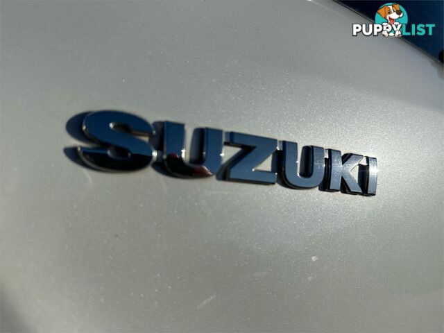 2015 SUZUKI SWIFT GL FZ 5D HATCHBACK