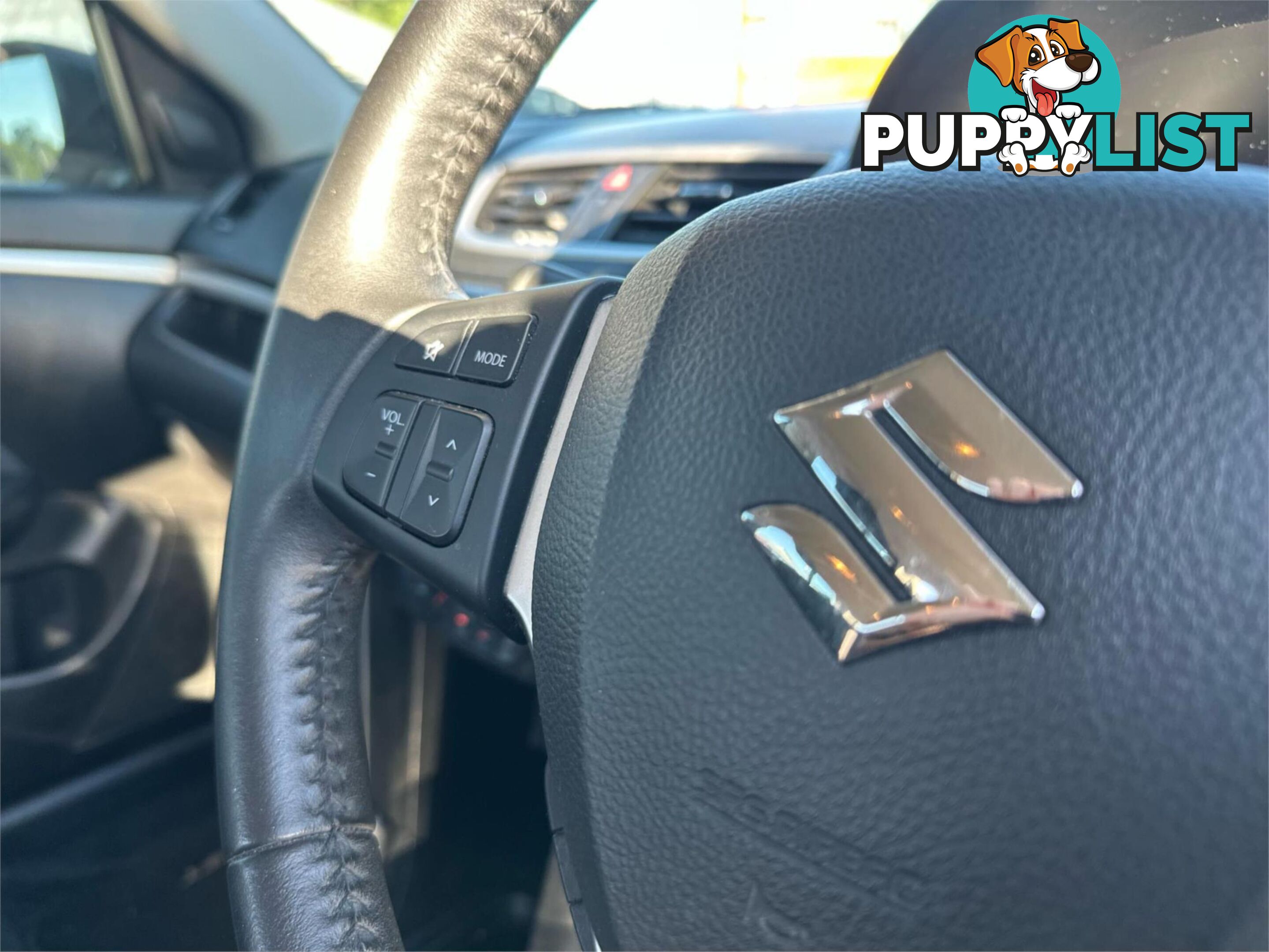 2015 SUZUKI SWIFT GL FZ 5D HATCHBACK