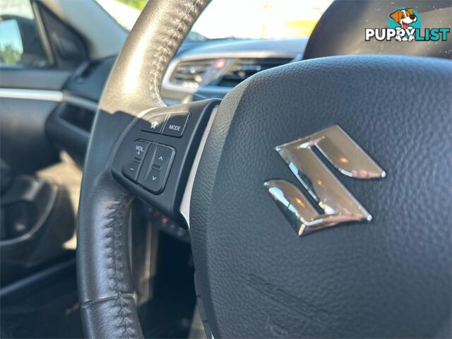 2015 SUZUKI SWIFT GL FZ 5D HATCHBACK