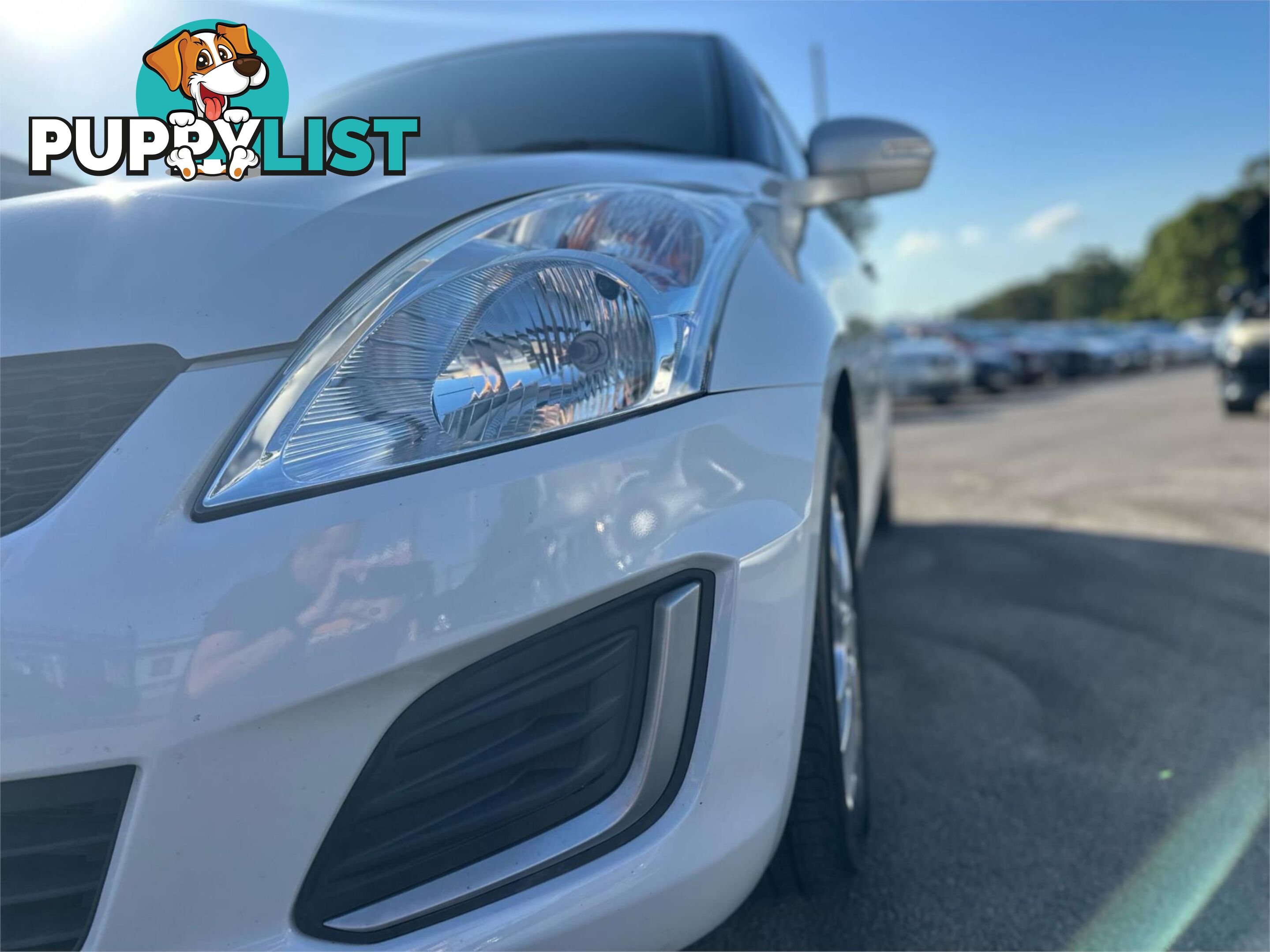 2015 SUZUKI SWIFT GL FZ 5D HATCHBACK