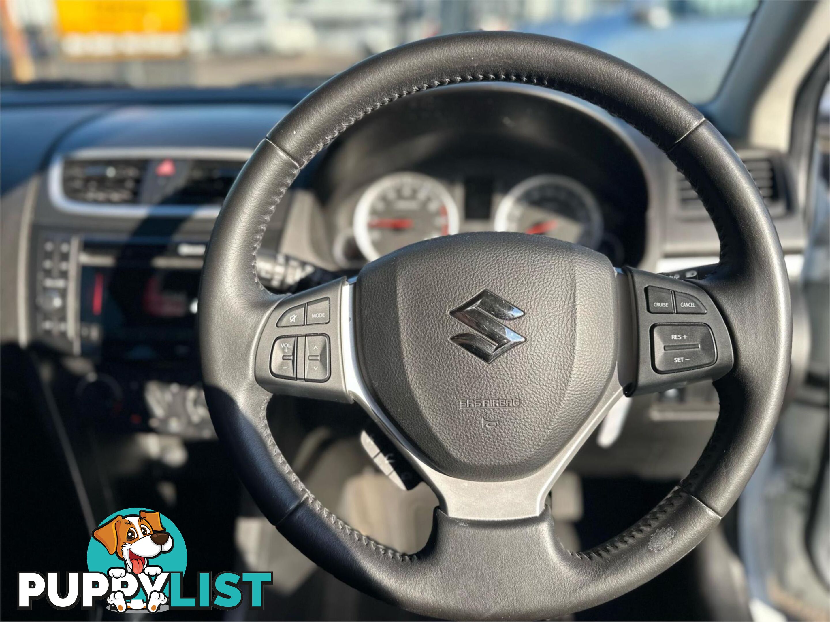 2015 SUZUKI SWIFT GL FZ 5D HATCHBACK