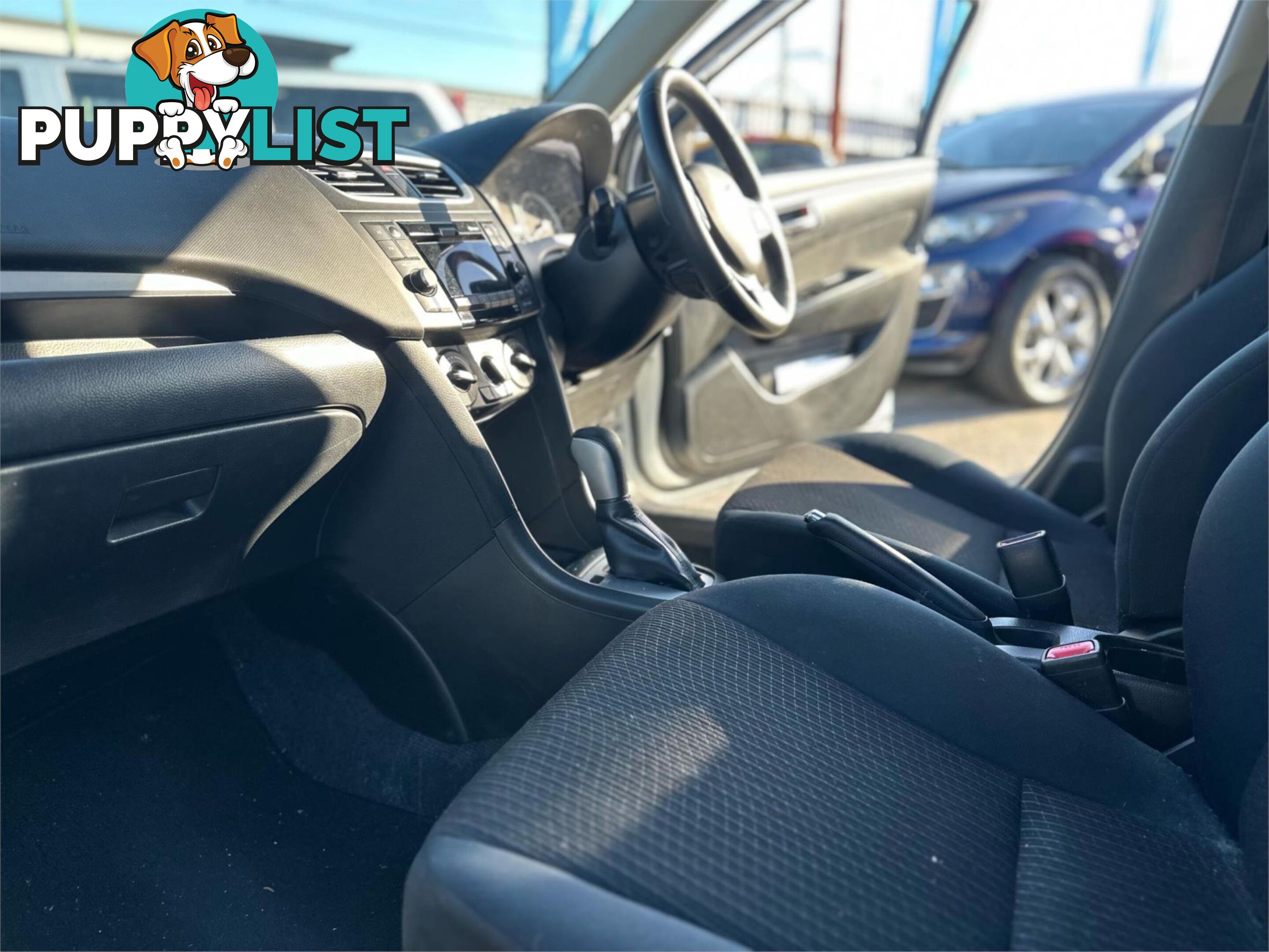 2015 SUZUKI SWIFT GL FZ 5D HATCHBACK