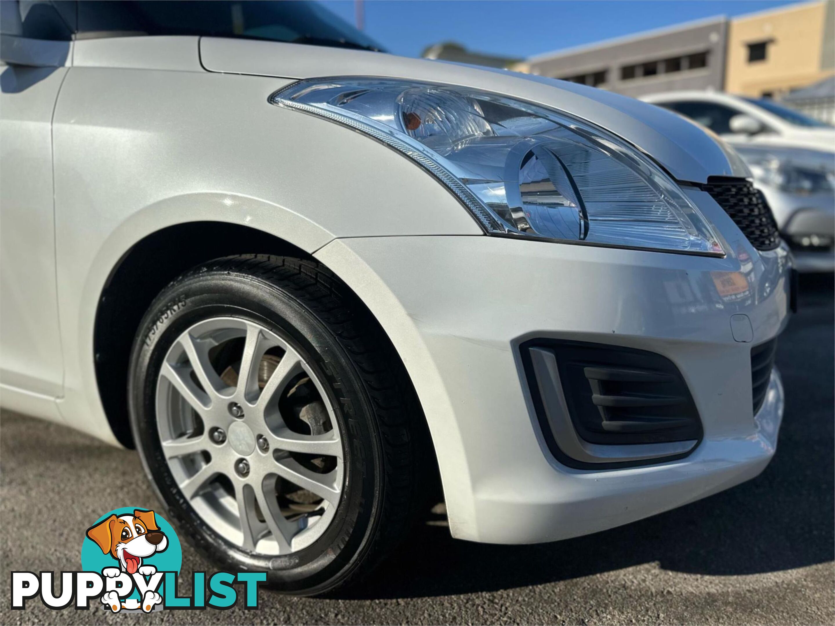 2015 SUZUKI SWIFT GL FZ 5D HATCHBACK
