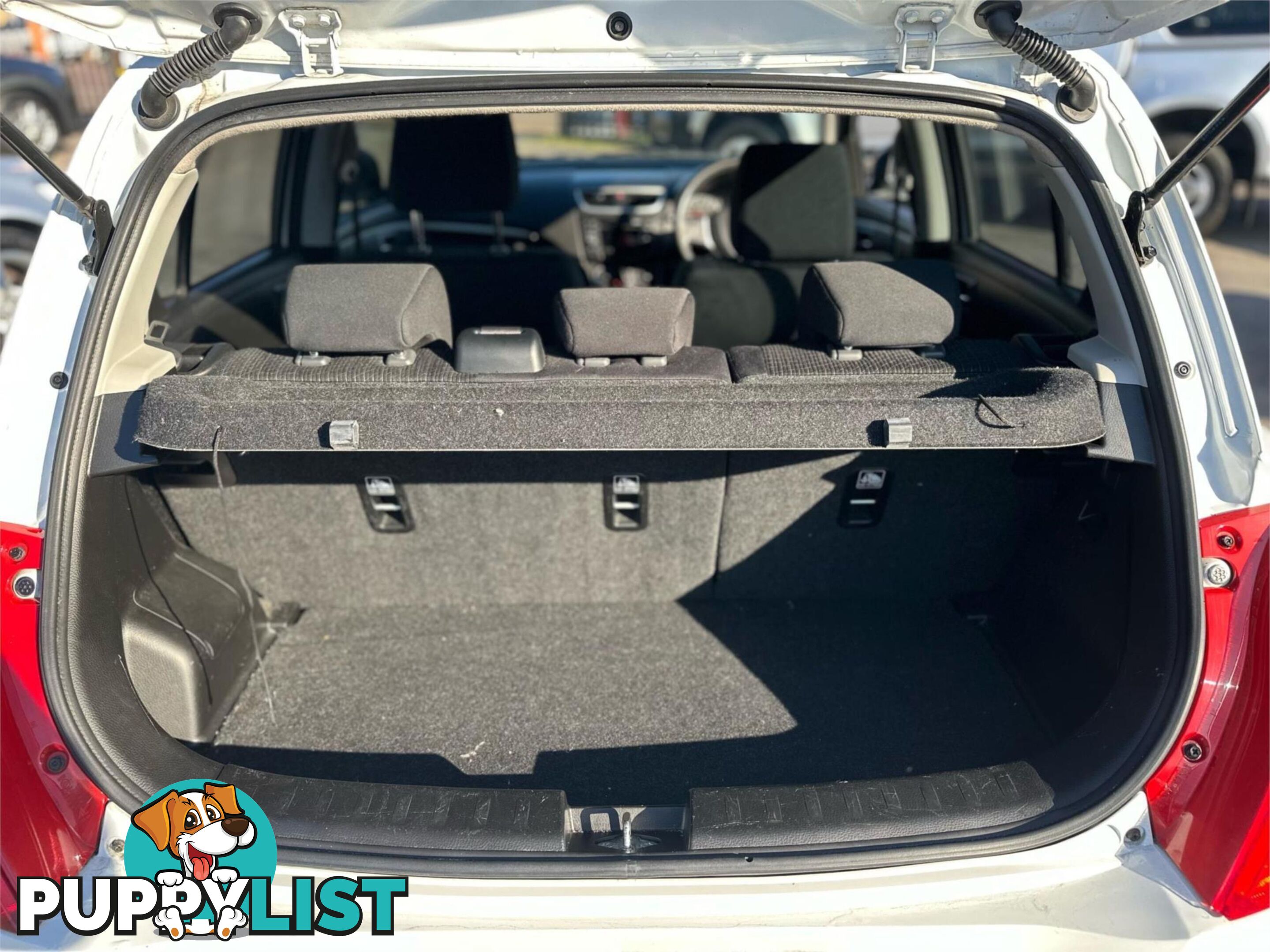 2015 SUZUKI SWIFT GL FZ 5D HATCHBACK