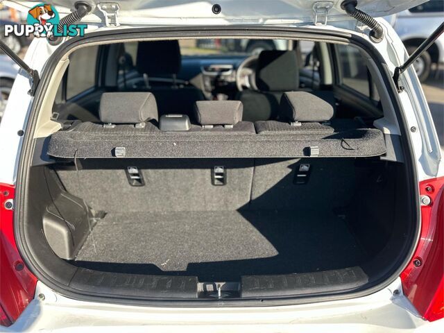 2015 SUZUKI SWIFT GL FZ 5D HATCHBACK