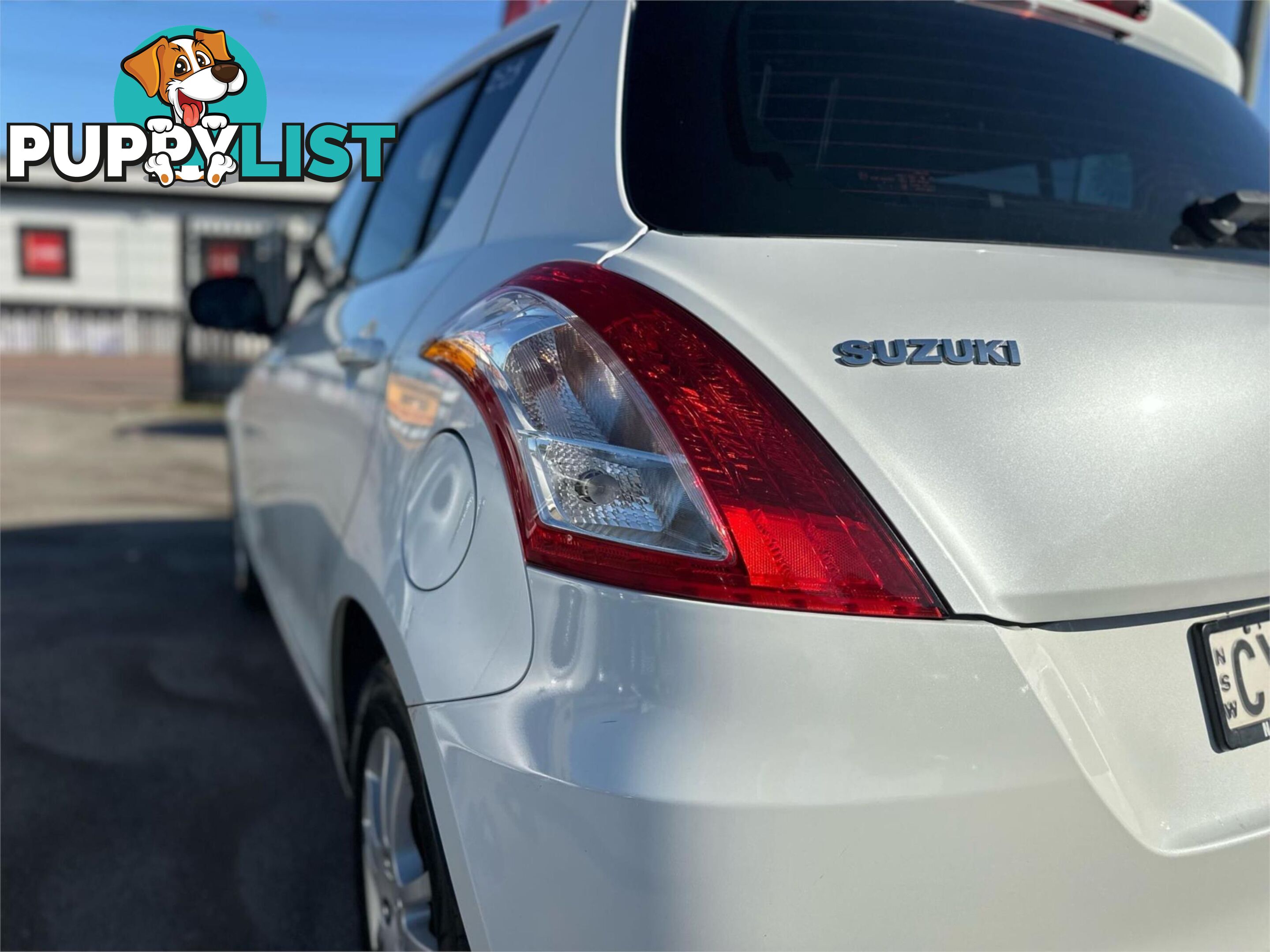 2015 SUZUKI SWIFT GL FZ 5D HATCHBACK
