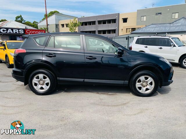 2016 TOYOTA RAV4 GX(4X4) ASA44RMY16 4D WAGON