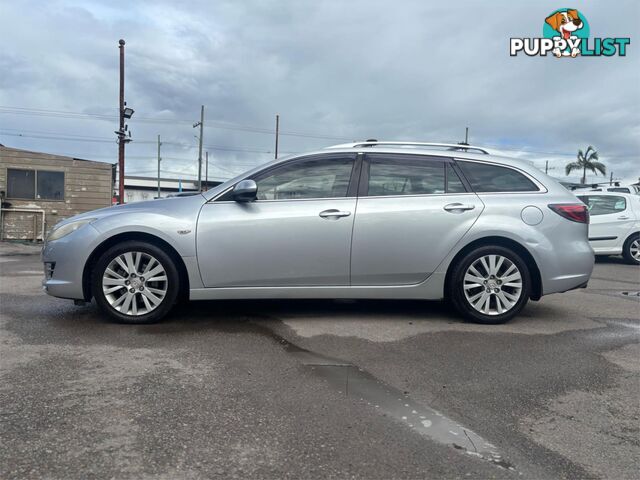 2009 MAZDA MAZDA6 CLASSIC GHMY09 4D WAGON
