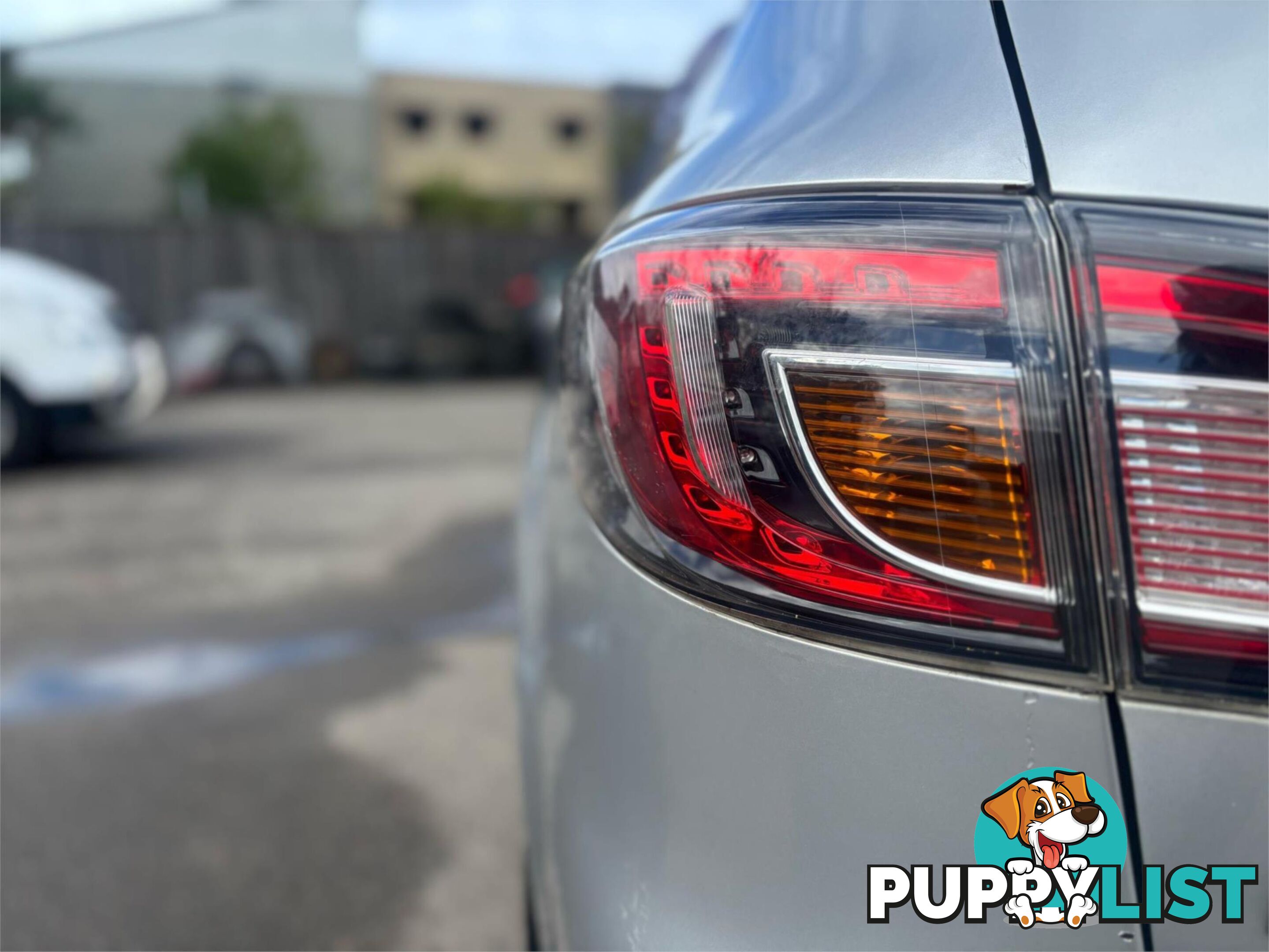 2009 MAZDA MAZDA6 CLASSIC GHMY09 4D WAGON