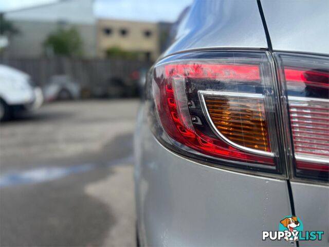 2009 MAZDA MAZDA6 CLASSIC GHMY09 4D WAGON