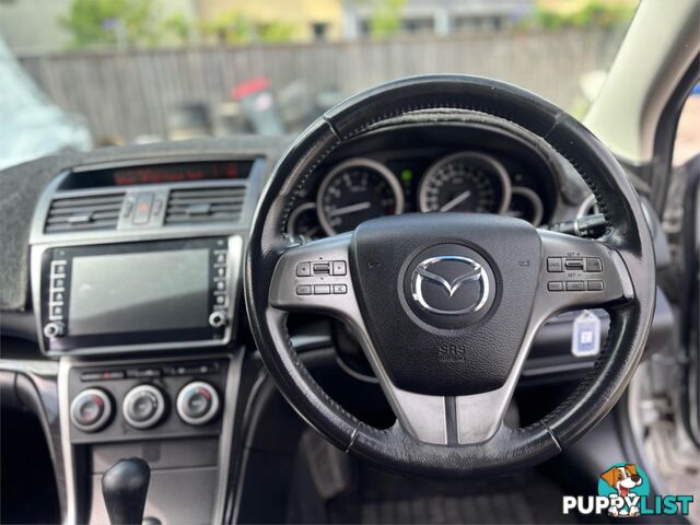 2009 MAZDA MAZDA6 CLASSIC GHMY09 4D WAGON