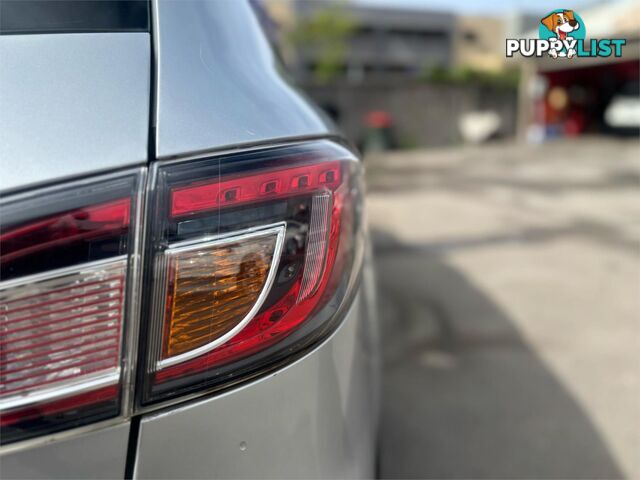 2009 MAZDA MAZDA6 CLASSIC GHMY09 4D WAGON