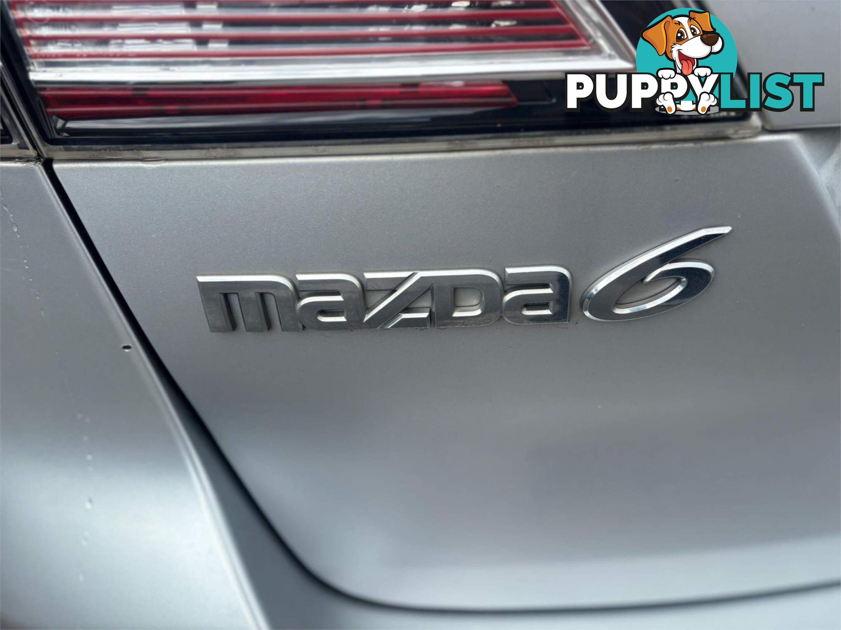 2009 MAZDA MAZDA6 CLASSIC GHMY09 4D WAGON