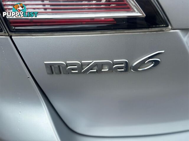 2009 MAZDA MAZDA6 CLASSIC GHMY09 4D WAGON