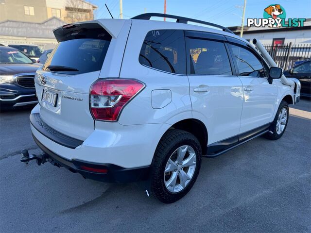 2013 SUBARU FORESTER 2 5I L MY13 4D WAGON