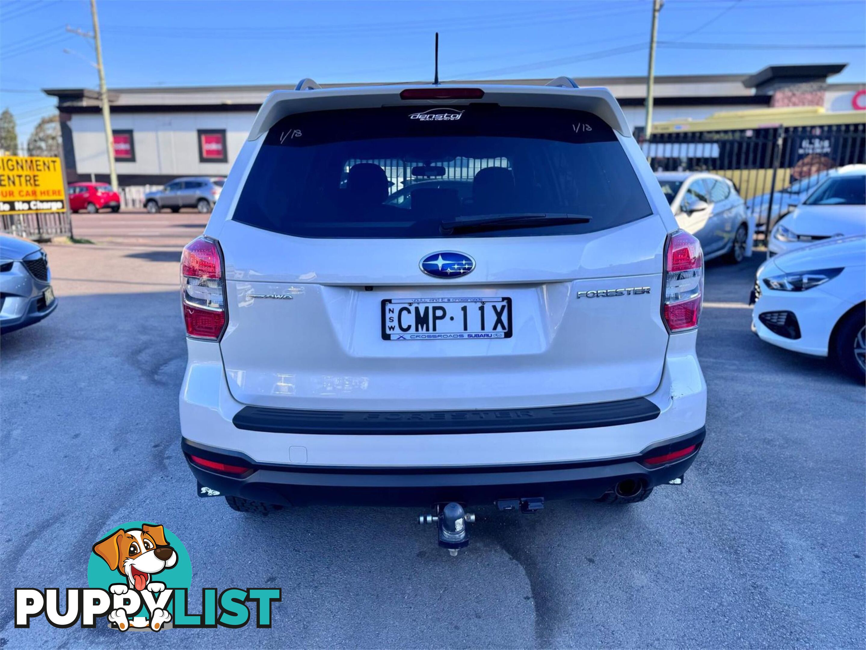 2013 SUBARU FORESTER 2 5I L MY13 4D WAGON