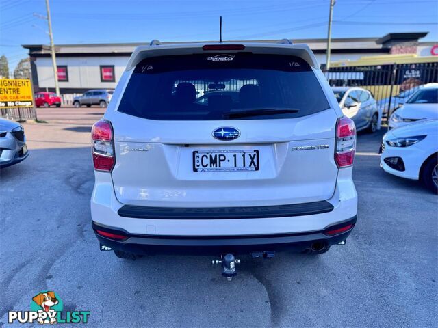 2013 SUBARU FORESTER 2 5I L MY13 4D WAGON