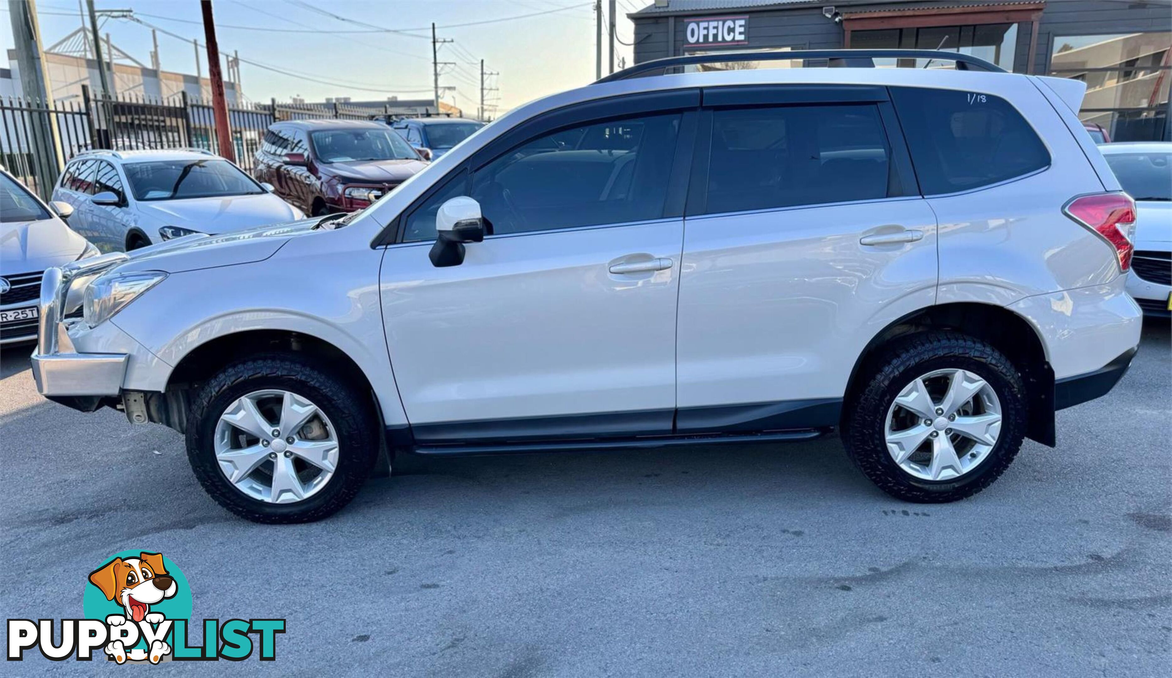 2013 SUBARU FORESTER 2 5I L MY13 4D WAGON