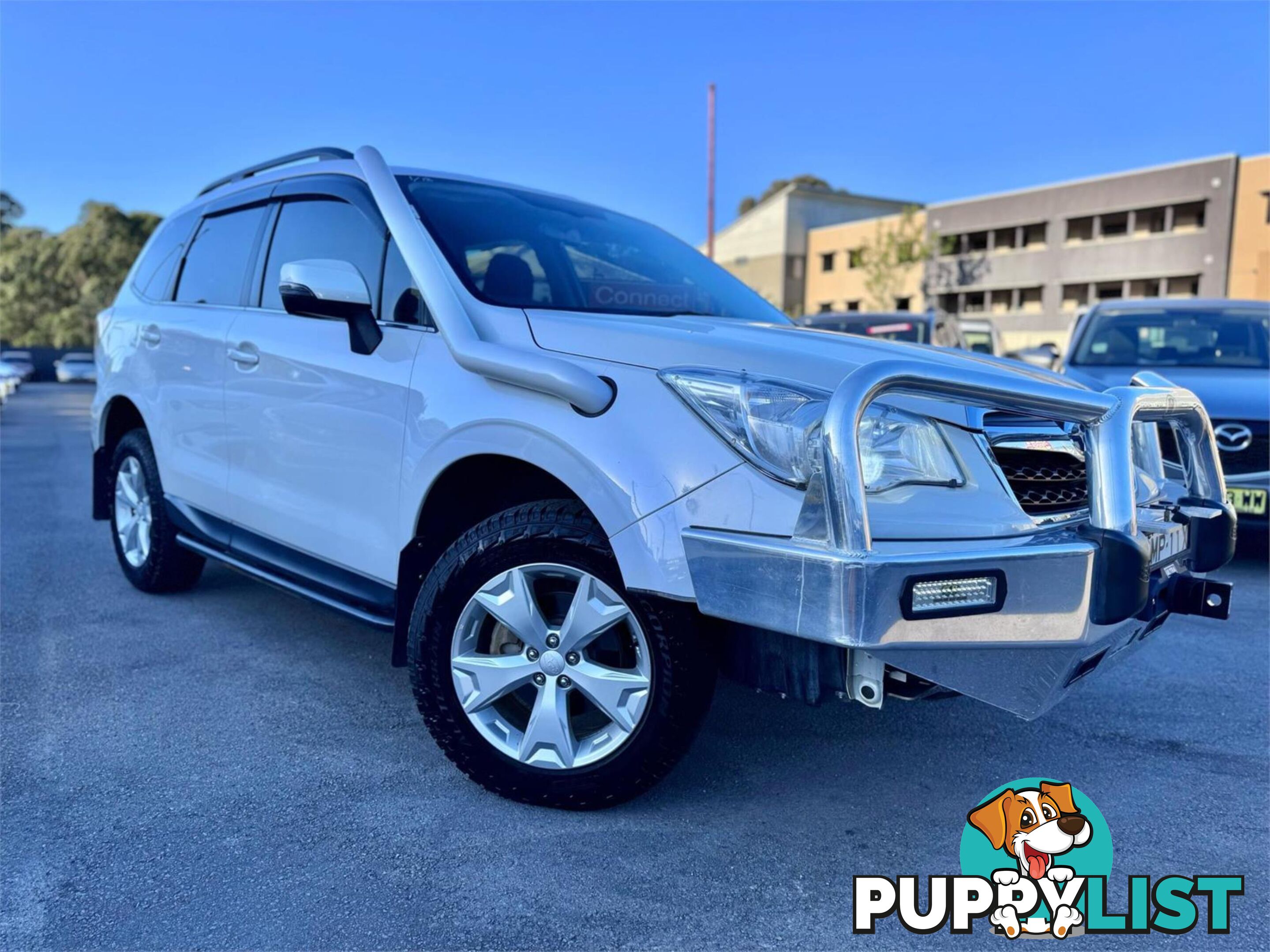 2013 SUBARU FORESTER 2 5I L MY13 4D WAGON