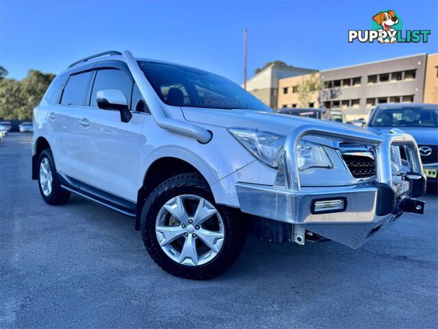 2013 SUBARU FORESTER 2 5I L MY13 4D WAGON