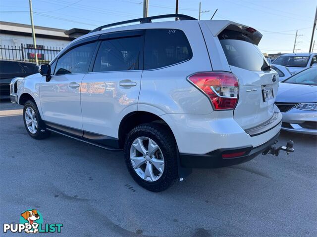 2013 SUBARU FORESTER 2 5I L MY13 4D WAGON