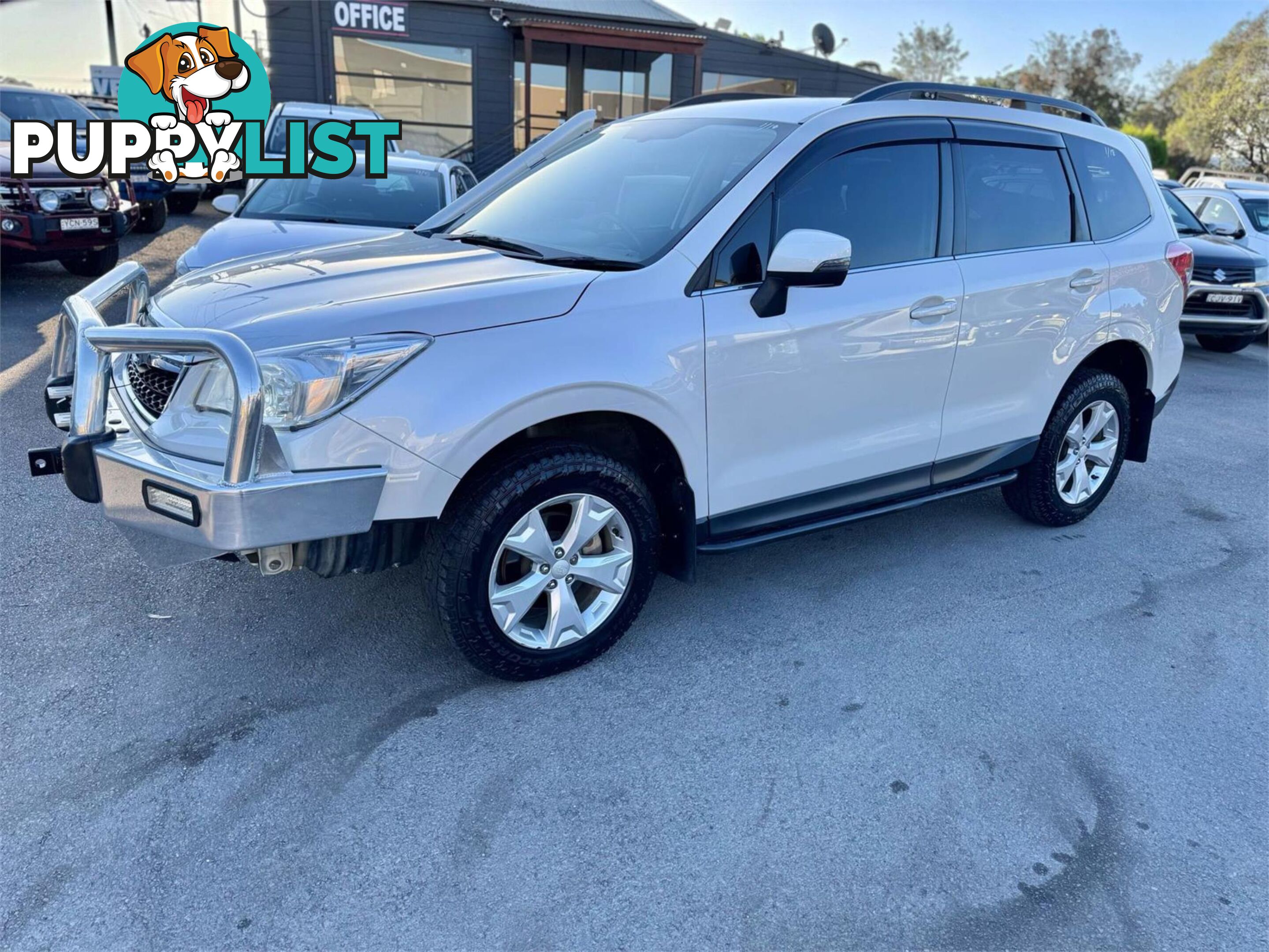 2013 SUBARU FORESTER 2 5I L MY13 4D WAGON