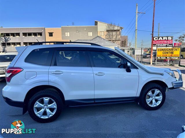 2013 SUBARU FORESTER 2 5I L MY13 4D WAGON