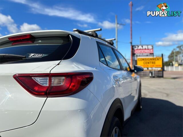 2021 KIA STONIC S YBMY21 4D WAGON