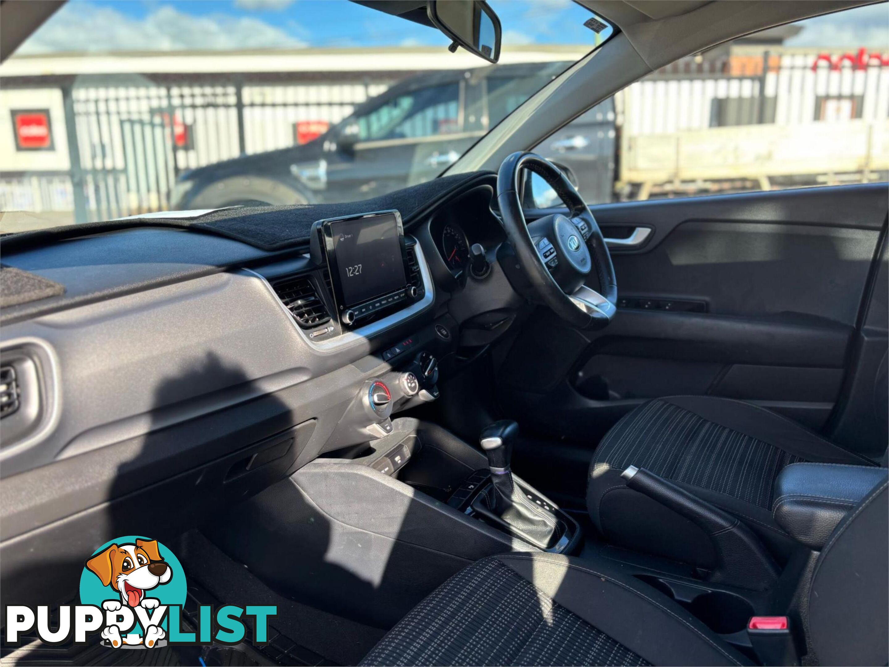 2021 KIA STONIC S YBMY21 4D WAGON