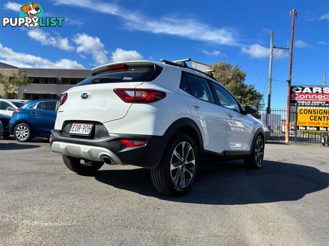2021 KIA STONIC S YBMY21 4D WAGON