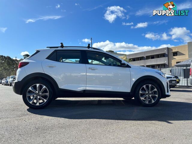 2021 KIA STONIC S YBMY21 4D WAGON