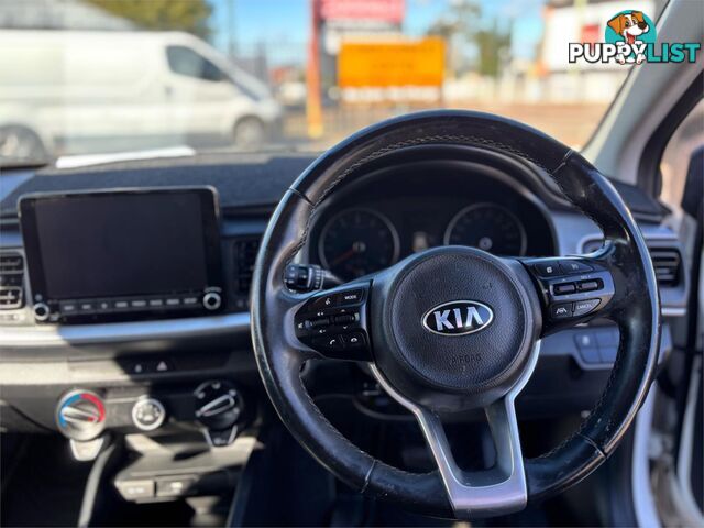 2021 KIA STONIC S YBMY21 4D WAGON
