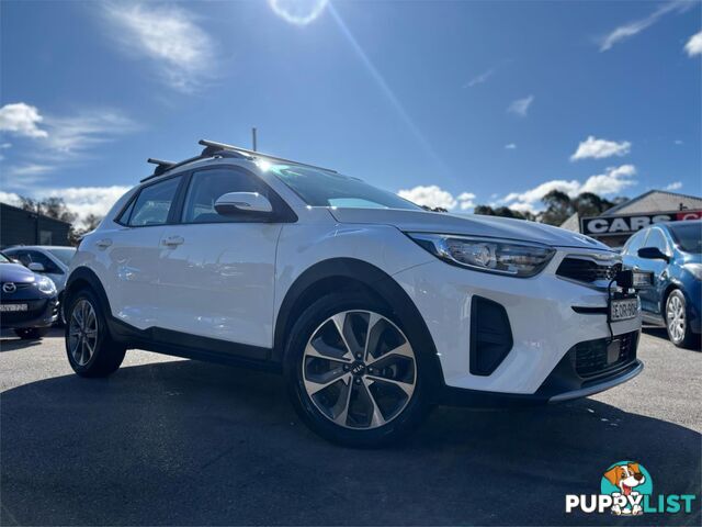 2021 KIA STONIC S YBMY21 4D WAGON