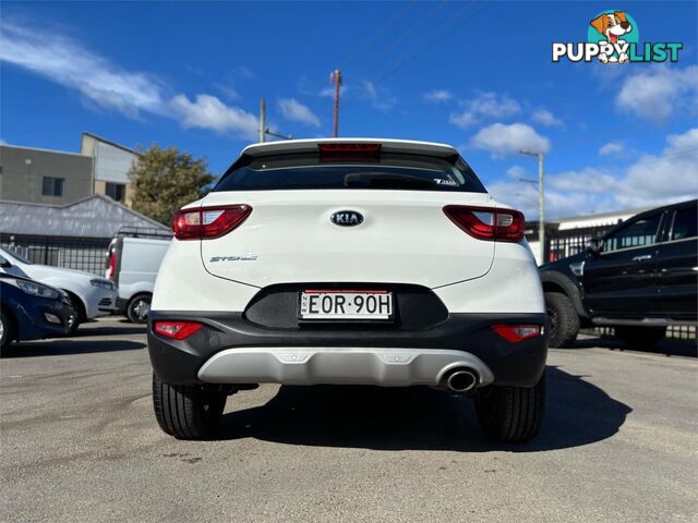 2021 KIA STONIC S YBMY21 4D WAGON