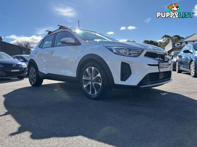 2021 KIA STONIC S YBMY21 4D WAGON