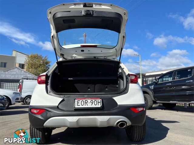 2021 KIA STONIC S YBMY21 4D WAGON