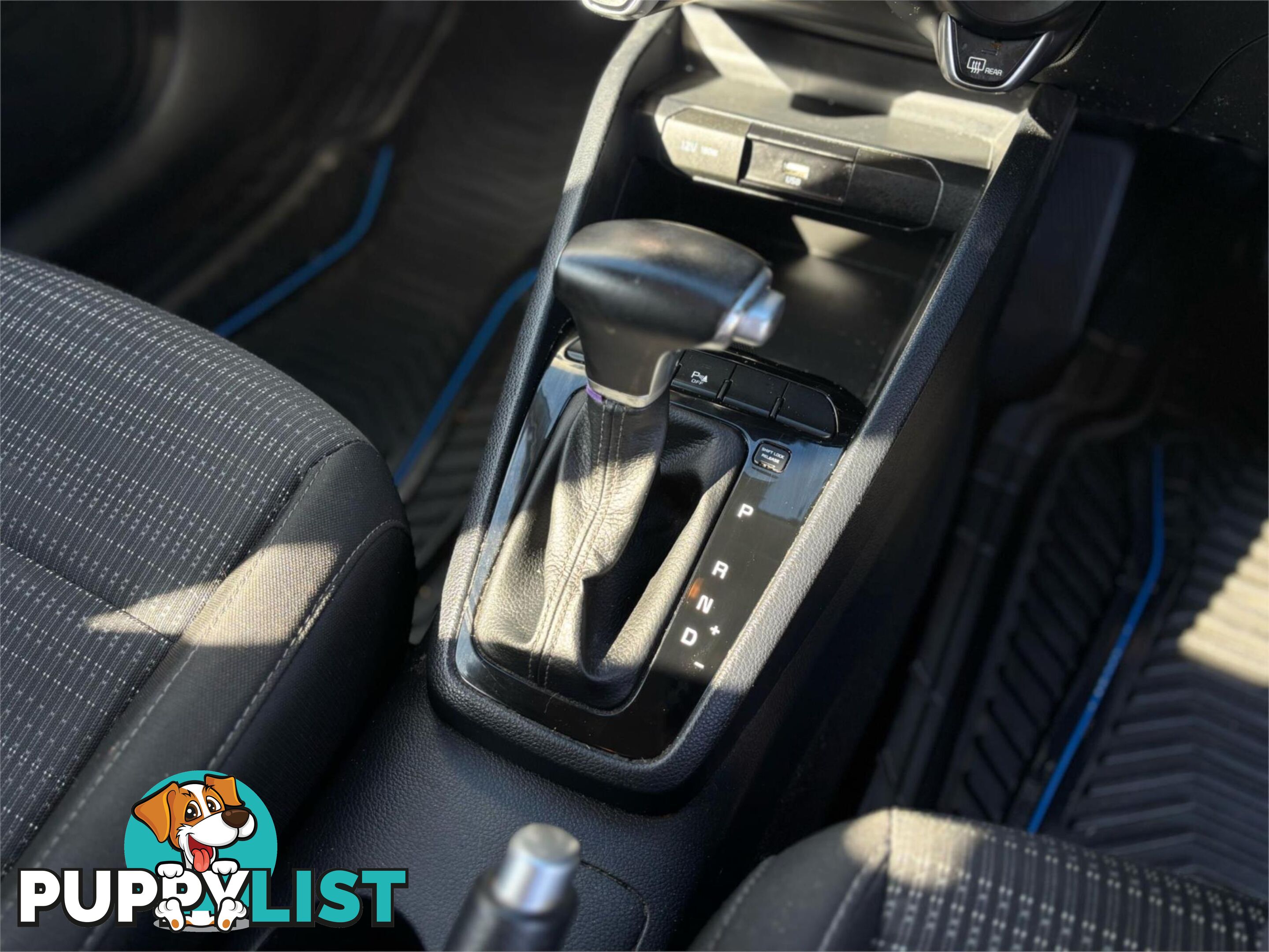 2021 KIA STONIC S YBMY21 4D WAGON