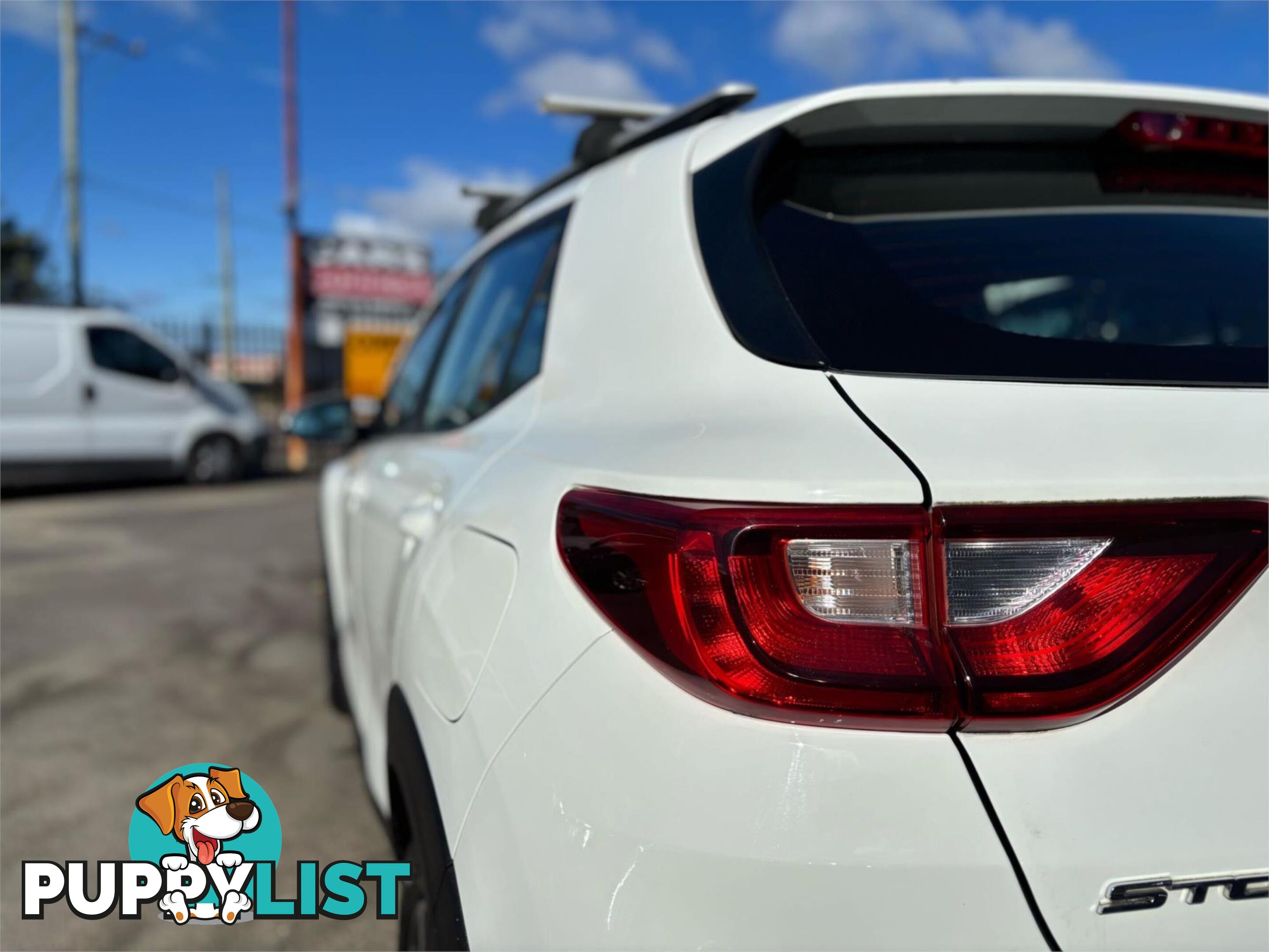 2021 KIA STONIC S YBMY21 4D WAGON