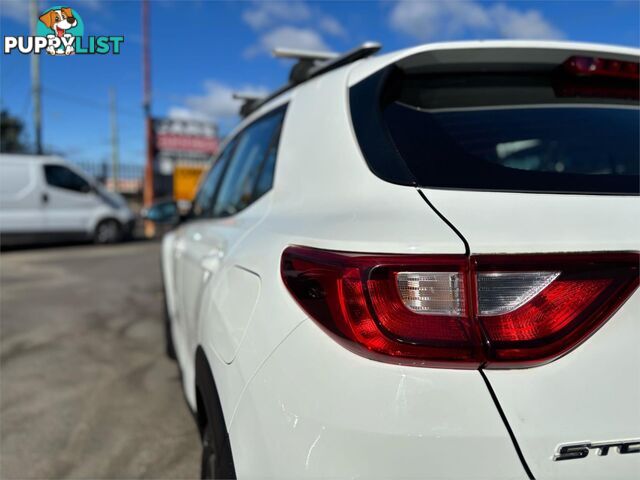 2021 KIA STONIC S YBMY21 4D WAGON