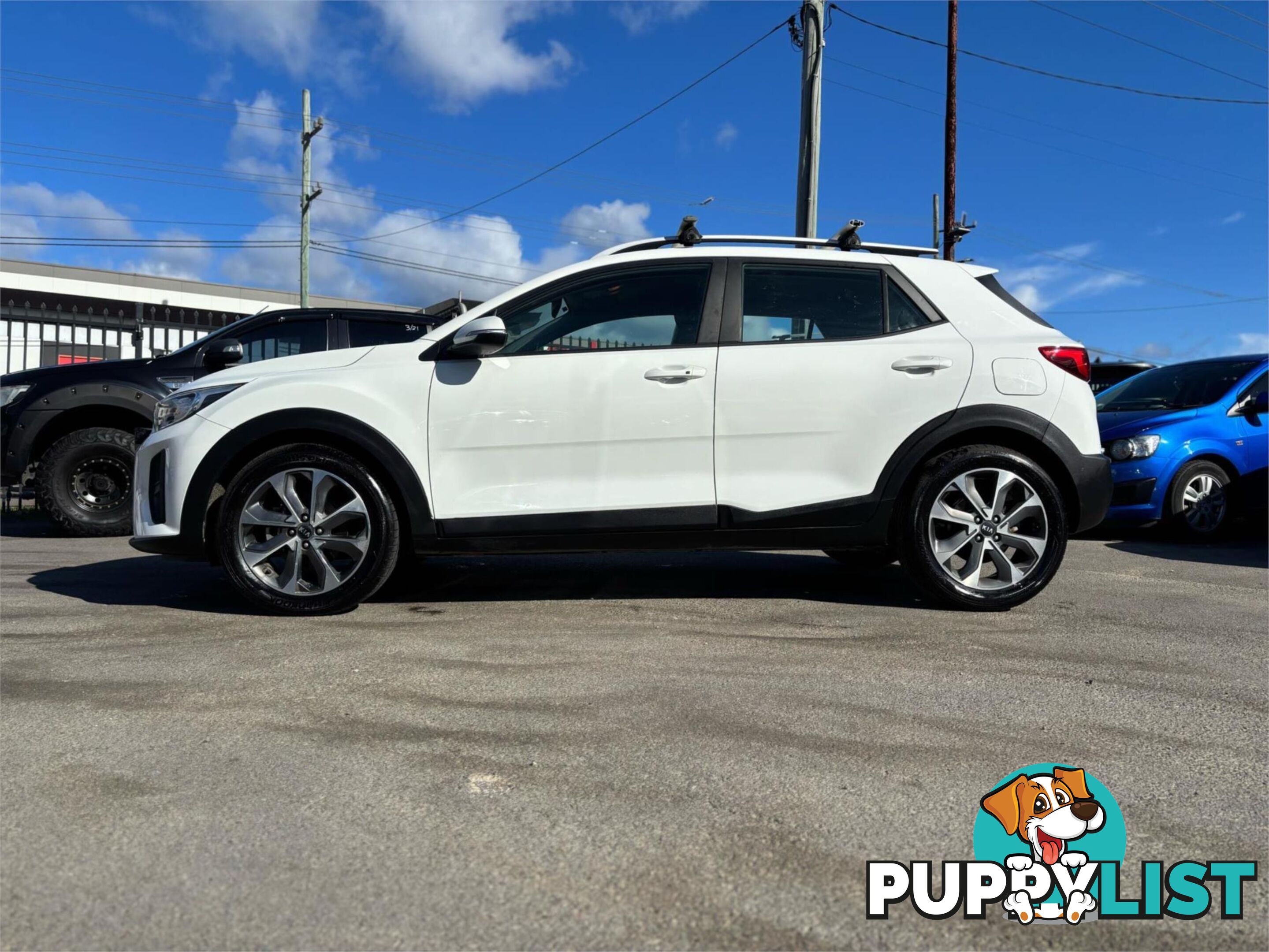 2021 KIA STONIC S YBMY21 4D WAGON