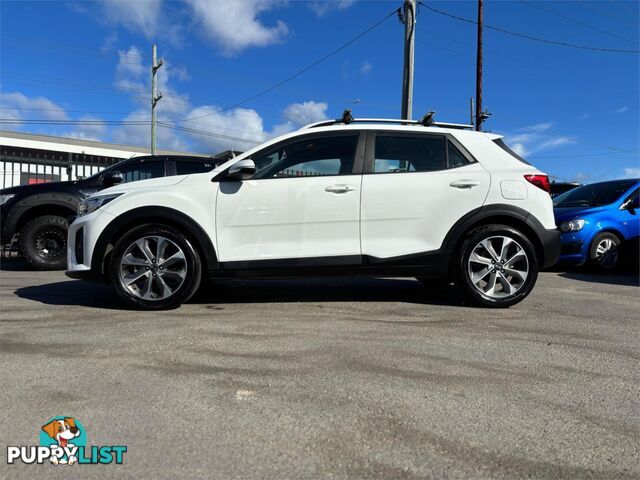 2021 KIA STONIC S YBMY21 4D WAGON