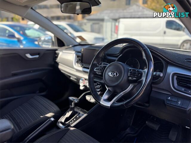 2021 KIA STONIC S YBMY21 4D WAGON