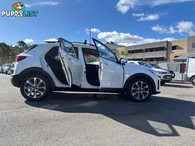 2021 KIA STONIC S YBMY21 4D WAGON